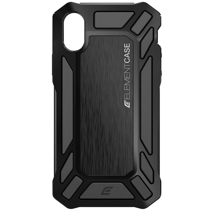 کاور المنت کیس مدل Case Roll مناسب برای گوشی موبایل آیفون X Element Case Case Roll Cover For Apple  iPHONE X